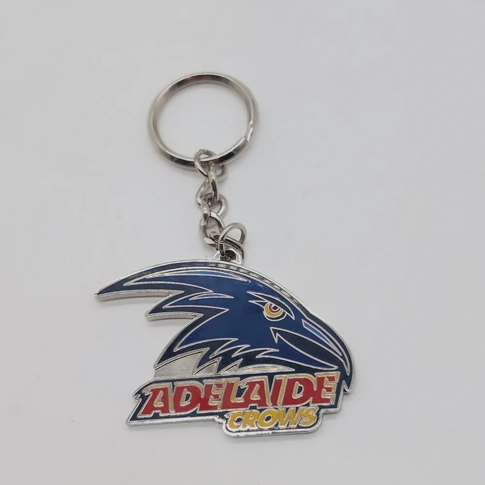 Adelaide Crows AFL.  Keychain